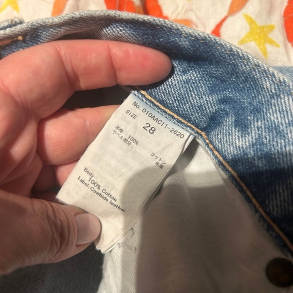 MOUSSY JEANS - Picture 6 of 6